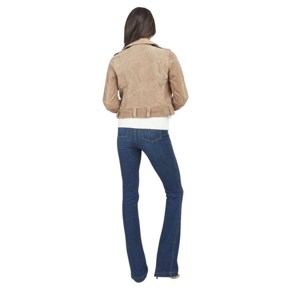 Spanx Flare Jeans Midnight Shade - Picture 2 of 8